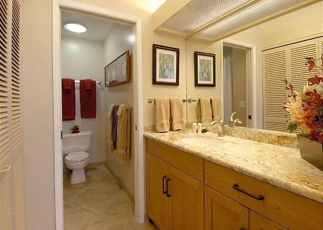 Appartement Maui Kamaole H-101 à Wailea  0*, Wailea (Maui)