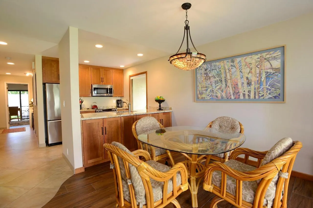 Appartement Maui Kamaole H-101 à Wailea  0*, Wailea (Maui)
