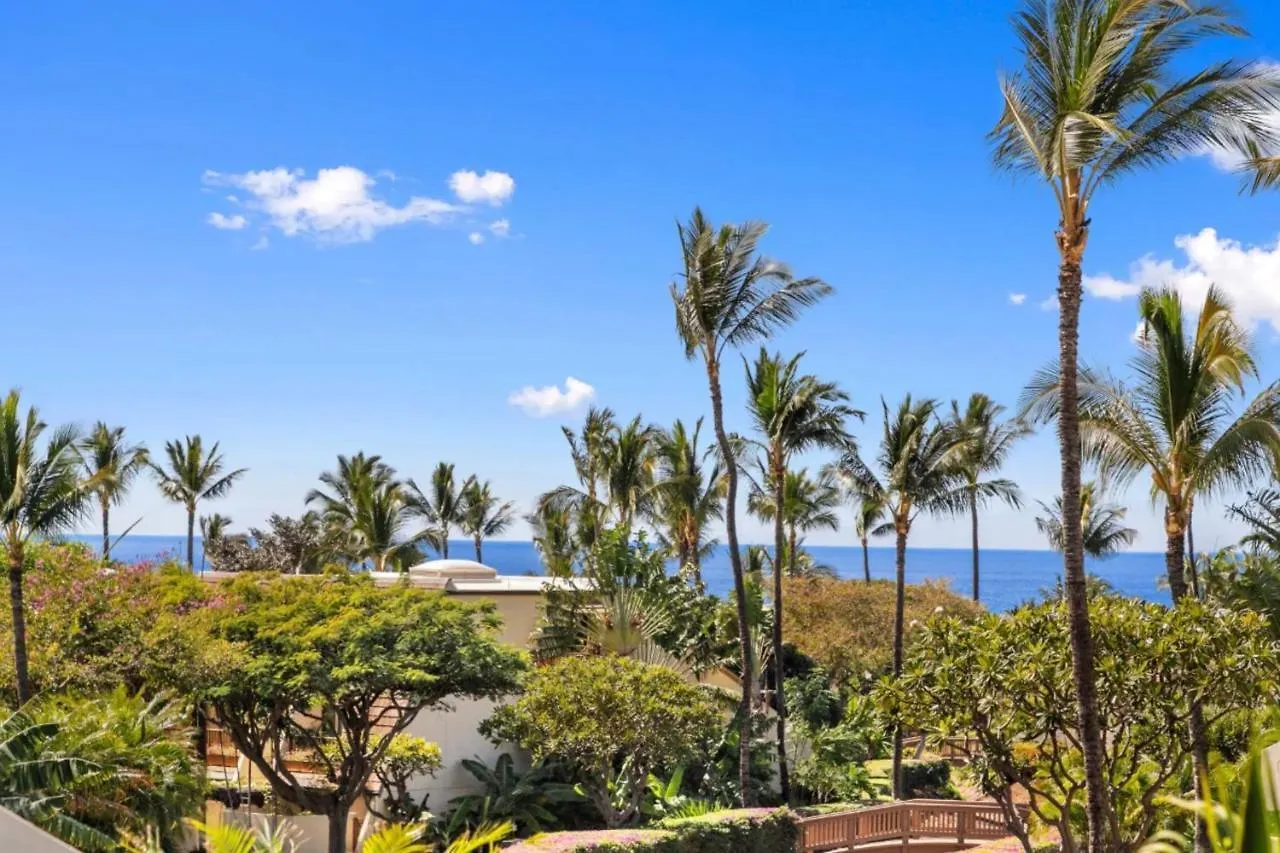 Appartement Maui Kamaole H-101 à Wailea