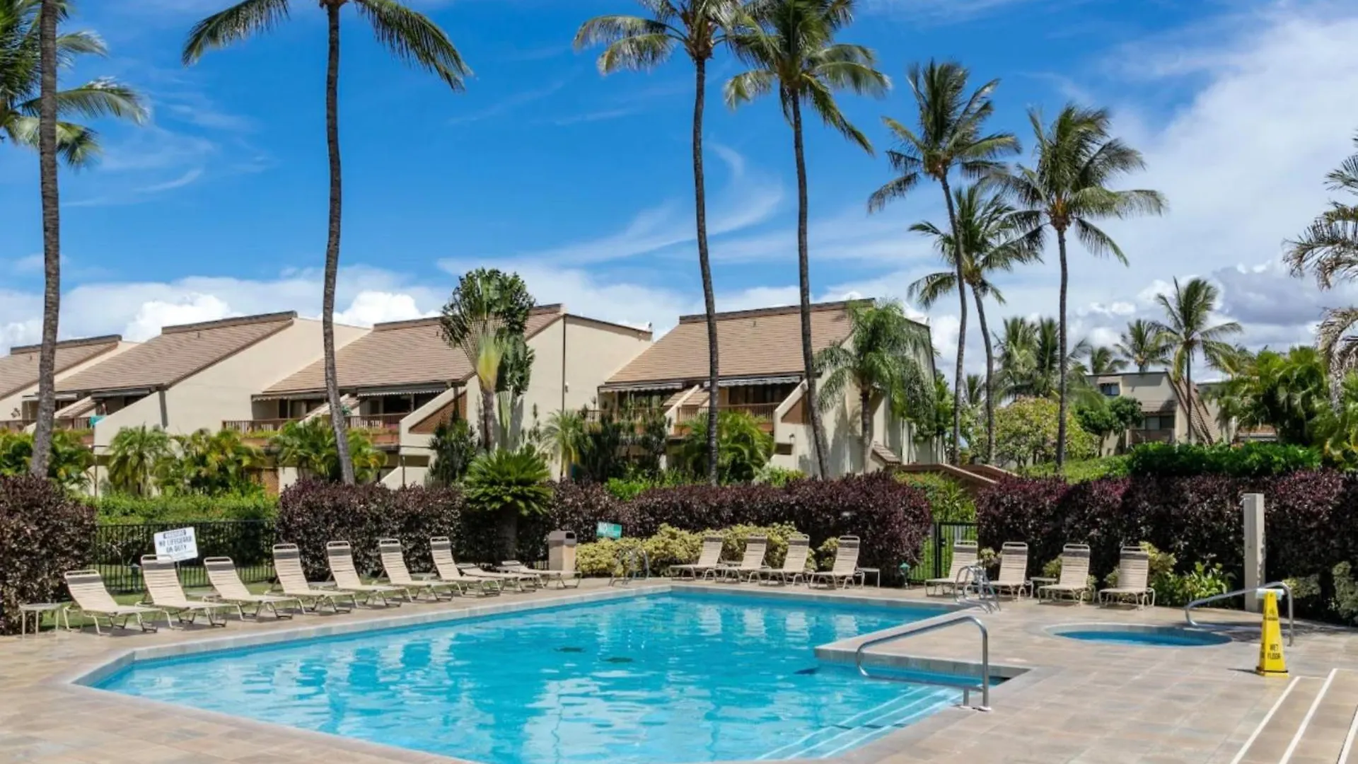 Appartement Maui Kamaole H-101 à Wailea