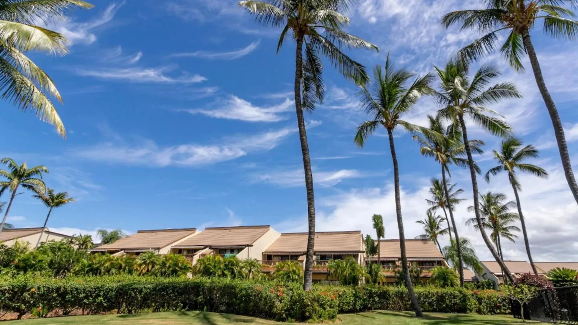Appartement Maui Kamaole H-101 à Wailea  États-Unis