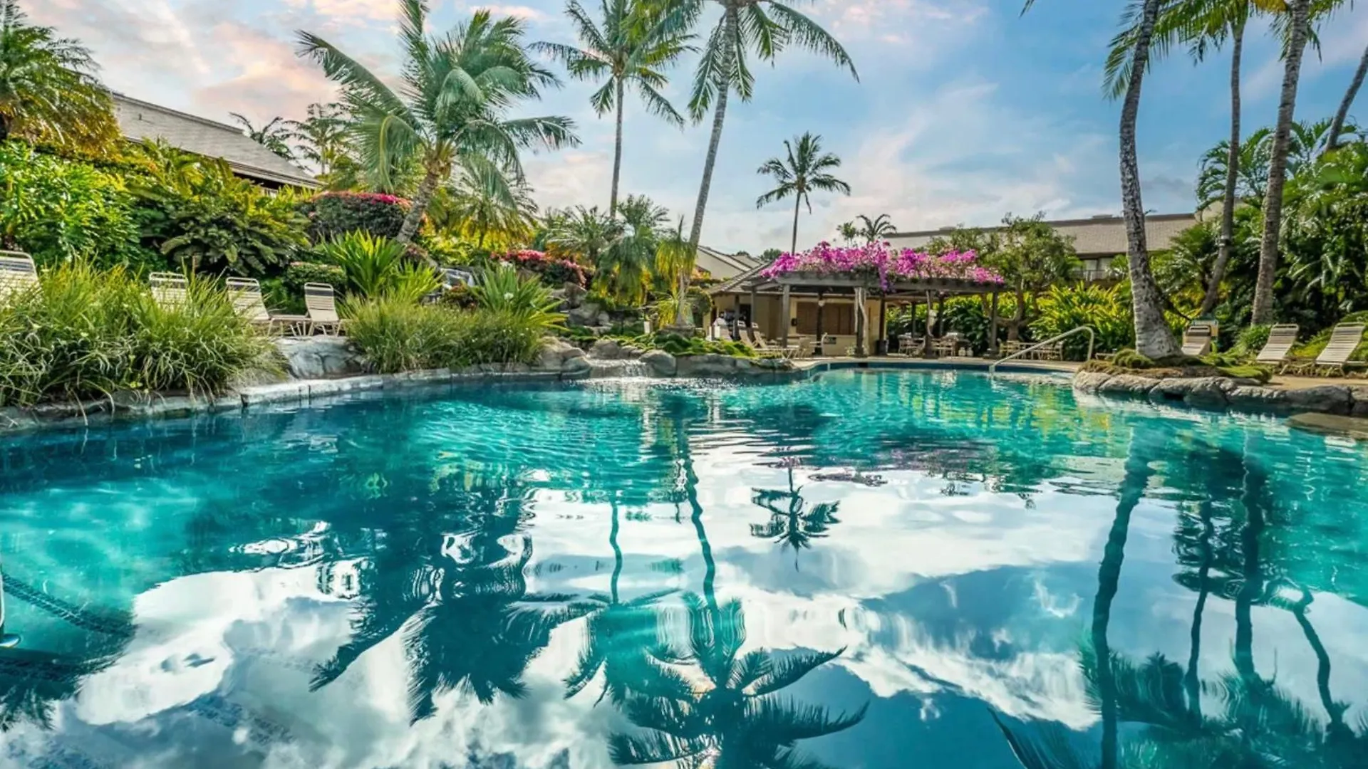 Appartement Maui Kamaole H-101 à Wailea  0*, Wailea (Maui) États-Unis