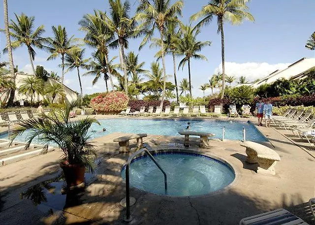 Appartement Maui Kamaole H-101 à Wailea
