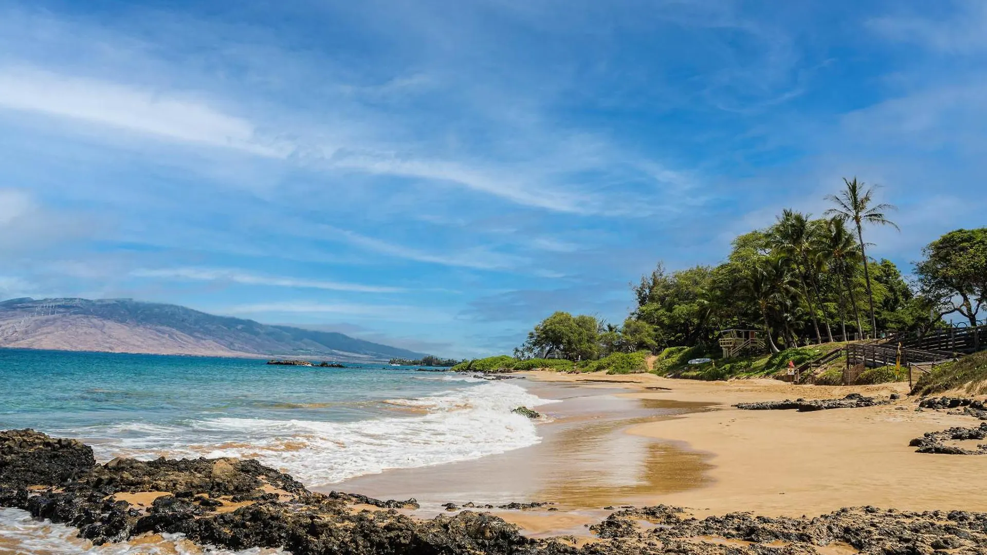 Appartement Maui Kamaole H-101 à Wailea