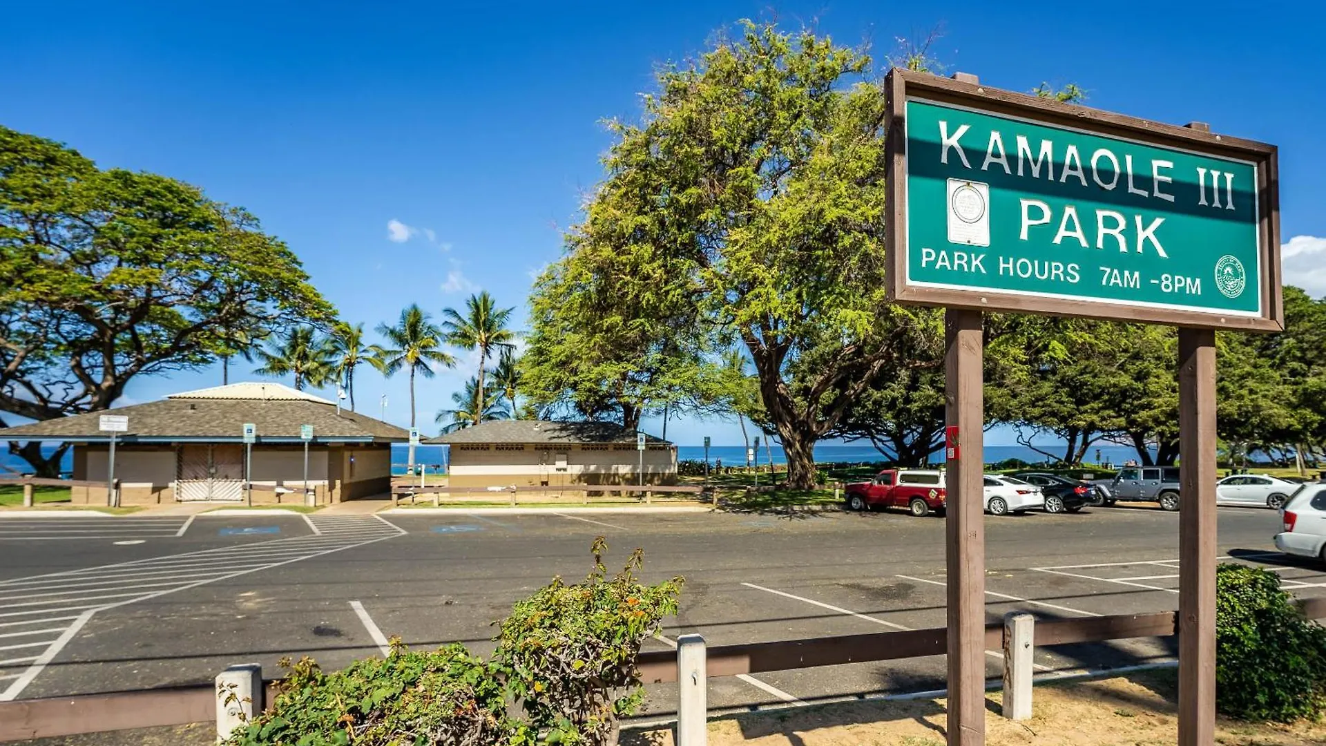 Appartement Maui Kamaole H-101 à Wailea